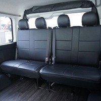 6107　令和4年式　ハイエース　ワゴンGL　ベッドキットⅤ架装　2WD　2700cc　ガソリン車　10人乗り　2.3万kmのサムネイル