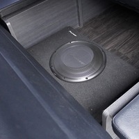 6107　令和4年式　ハイエース　ワゴンGL　ベッドキットⅤ架装　2WD　2700cc　ガソリン車　10人乗り　2.3万kmのサムネイル