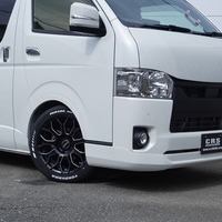 5978 令和3年式 ハイエース スーパーGL ダークプライム2 2WD 2,000cc (ガソリン) 2/5人乗車 3.3万km 車検令和8年3月4日のサムネイル