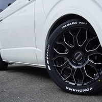 5978 令和3年式 ハイエース スーパーGL ダークプライム2 2WD 2,000cc (ガソリン) 2/5人乗車 3.3万km 車検令和8年3月4日のサムネイル