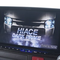 5978 令和3年式 ハイエース スーパーGL ダークプライム2 2WD 2,000cc (ガソリン) 2/5人乗車 3.3万km 車検令和8年3月4日のサムネイル