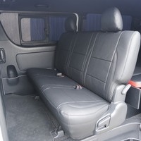 5978 令和3年式 ハイエース スーパーGL ダークプライム2 2WD 2,000cc (ガソリン) 2/5人乗車 3.3万km 車検令和8年3月4日のサムネイル