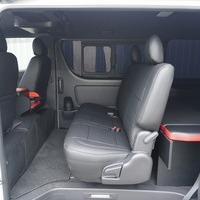 5978 令和3年式 ハイエース スーパーGL ダークプライム2 2WD 2,000cc (ガソリン) 2/5人乗車 3.3万km 車検令和8年3月4日のサムネイル