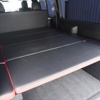 5978 令和3年式 ハイエース スーパーGL ダークプライム2 2WD 2,000cc (ガソリン) 2/5人乗車 3.3万km 車検令和8年3月4日のサムネイル