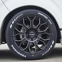 5978 令和3年式 ハイエース スーパーGL ダークプライム2 2WD 2,000cc (ガソリン) 2/5人乗車 3.3万km 車検令和8年3月4日のサムネイル