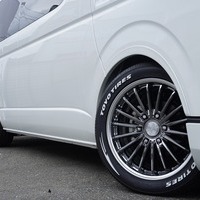 5871 【新車登録済み未使用車】 令和7年式 ハイエースワゴン グランドキャビン 2WD 2700cc ガソリン車 10人乗り 8kmのサムネイル