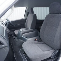 5871 【新車登録済み未使用車】 令和7年式 ハイエースワゴン グランドキャビン 2WD 2700cc ガソリン車 10人乗り 8kmのサムネイル