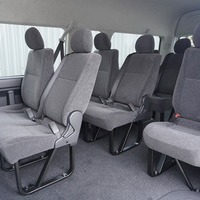 5871 【新車登録済み未使用車】 令和7年式 ハイエースワゴン グランドキャビン 2WD 2700cc ガソリン車 10人乗り 8kmのサムネイル