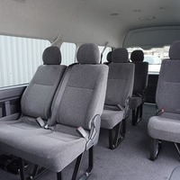 5871 【新車登録済み未使用車】 令和7年式 ハイエースワゴン グランドキャビン 2WD 2700cc ガソリン車 10人乗り 8kmのサムネイル