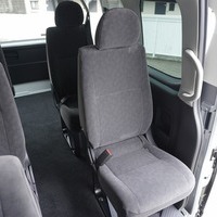 5871 【新車登録済み未使用車】 令和7年式 ハイエースワゴン グランドキャビン 2WD 2700cc ガソリン車 10人乗り 8kmのサムネイル