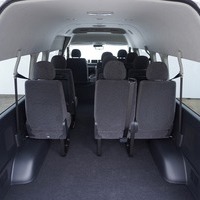 5871 【新車登録済み未使用車】 令和7年式 ハイエースワゴン グランドキャビン 2WD 2700cc ガソリン車 10人乗り 8kmのサムネイル