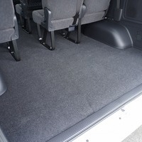 5871 【新車登録済み未使用車】 令和7年式 ハイエースワゴン グランドキャビン 2WD 2700cc ガソリン車 10人乗り 8kmのサムネイル