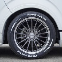 5871 【新車登録済み未使用車】 令和7年式 ハイエースワゴン グランドキャビン 2WD 2700cc ガソリン車 10人乗り 8kmのサムネイル