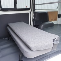 5828  ハイエース DX-GLPKG  2WD 2700cc ガソリン車 3/6人乗り 13kmのサムネイル