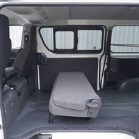 5828  ハイエース DX-GLPKG  2WD 2700cc ガソリン車 3/6人乗り 13kmのサムネイル