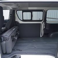 5828  ハイエース DX-GLPKG  2WD 2700cc ガソリン車 3/6人乗り 13kmのサムネイル