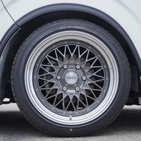 5828  ハイエース DX-GLPKG  2WD 2700cc ガソリン車 3/6人乗り 13kmのサムネイル