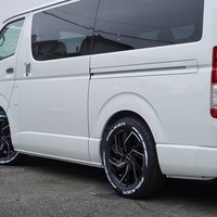 5749 ハイエース スーパーGL ダークプライムⅡ  2WD 2,000cc ガソリン車 2/5人乗り 11kmのサムネイル