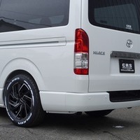 5749 ハイエース スーパーGL ダークプライムⅡ  2WD 2,000cc ガソリン車 2/5人乗り 11kmのサムネイル