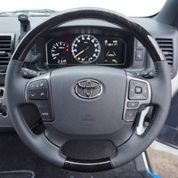 5749 ハイエース スーパーGL ダークプライムⅡ  2WD 2,000cc ガソリン車 2/5人乗り 11kmのサムネイル