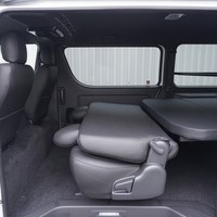 5749 ハイエース スーパーGL ダークプライムⅡ  2WD 2,000cc ガソリン車 2/5人乗り 11kmのサムネイル