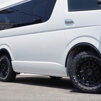 5151　【内装架装車】ハイエース ワゴンGL 2WD 2,700cc (ガソリン) 10人乗車 10kmのサムネイル