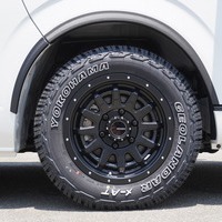 5151　【内装架装車】ハイエース ワゴンGL 2WD 2,700cc (ガソリン) 10人乗車 10kmのサムネイル