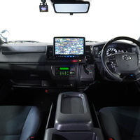 5993 令和4年式 ハイエース スーパーGL ダークプライムⅡ 4WD 2,800cc (ディーゼル車) 2/5人乗車 0.7万kmのサムネイル