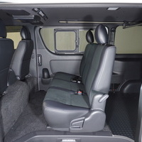 5993 令和4年式 ハイエース スーパーGL ダークプライムⅡ 4WD 2,800cc (ディーゼル車) 2/5人乗車 0.7万kmのサムネイル