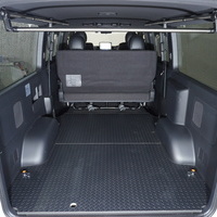 5993 令和4年式 ハイエース スーパーGL ダークプライムⅡ 4WD 2,800cc (ディーゼル車) 2/5人乗車 0.7万kmのサムネイル