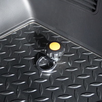 5993 令和4年式 ハイエース スーパーGL ダークプライムⅡ 4WD 2,800cc (ディーゼル車) 2/5人乗車 0.7万kmのサムネイル