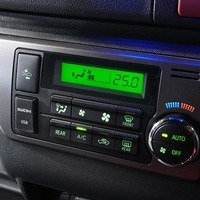 5978 令和3年式 ハイエース スーパーGL ダークプライム2　2WD 2,000cc (ガソリン) 2/5人乗車 3.3万kmのサムネイル