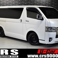 5686 令和3年式 ハイエース スーパーGL ダークプライムⅡ 2WD 2,800cc (ディーゼル車) 2/5人乗車 2.0万kmのサムネイル