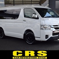 5140 千葉店【City Offload STYLE】ハイエース ワゴンGL ベッドキットⅣ 2WD 2,700CC ガソリン車 10人乗りのサムネイル