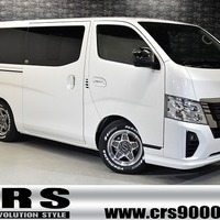 5968 日産 キャラバン GRANDプレミアム GX (MC後モデル)2WD 2,400cc(ディーゼル車) 2/5人乗車 10kmのサムネイル