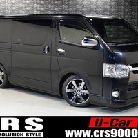 5988 平成31年式 ハイエース スーパーGL  50周年アニバーサリー 2WD 2,800cc (ディーゼル車) 2/5人乗車 7.3万kmのサムネイル