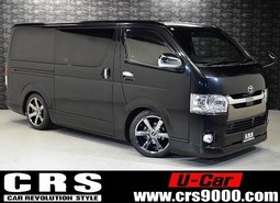 5988 平成31年式 ハイエース スーパーGL  50周年アニバーサリー 2WD 2,800cc (ディーゼル車) 2/5人乗車 7.3万km