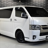 5686 令和3年式 ハイエース スーパーGL ダークプライムⅡ 2WD 2,800cc (ディーゼル車) 2/5人乗車 2.0万kmのサムネイル