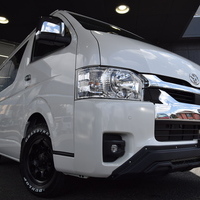 5140 千葉店【City Offload STYLE】ハイエース ワゴンGL ベッドキットⅣ 2WD 2,700CC ガソリン車 10人乗りのサムネイル