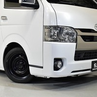 5686 令和3年式 ハイエース スーパーGL ダークプライムⅡ 2WD 2,800cc (ディーゼル車) 2/5人乗車 2.0万kmのサムネイル