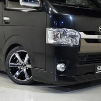 5988 平成31年式 ハイエース スーパーGL  50周年アニバーサリー 2WD 2,800cc (ディーゼル車) 2/5人乗車 7.3万kmのサムネイル