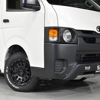 5701 令和7年登録 ハイエース DX セドナ タイプⅢ架装車 4WD 2800cc(ディーゼル車) 6人乗車 0.2万km 車検令和9年4月2日のサムネイル