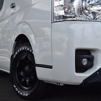 5140 千葉店【City Offload STYLE】ハイエース ワゴンGL ベッドキットⅣ 2WD 2,700CC ガソリン車 10人乗りのサムネイル