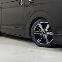 5988 平成31年式 ハイエース スーパーGL  50周年アニバーサリー 2WD 2,800cc (ディーゼル車) 2/5人乗車 7.3万kmのサムネイル