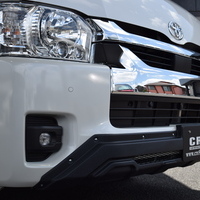 5140 千葉店【City Offload STYLE】ハイエース ワゴンGL ベッドキットⅣ 2WD 2,700CC ガソリン車 10人乗りのサムネイル