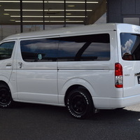5140 千葉店【City Offload STYLE】ハイエース ワゴンGL ベッドキットⅣ 2WD 2,700CC ガソリン車 10人乗りのサムネイル