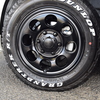 5140 千葉店【City Offload STYLE】ハイエース ワゴンGL ベッドキットⅣ 2WD 2,700CC ガソリン車 10人乗りのサムネイル