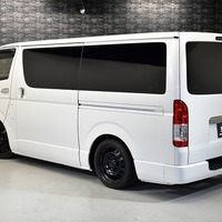 5686 令和3年式 ハイエース スーパーGL ダークプライムⅡ 2WD 2,800cc (ディーゼル車) 2/5人乗車 2.0万kmのサムネイル
