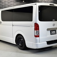 5686 令和3年式 ハイエース スーパーGL ダークプライムⅡ 2WD 2,800cc (ディーゼル車) 2/5人乗車 2.0万kmのサムネイル