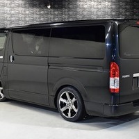 5988 平成31年式 ハイエース スーパーGL  50周年アニバーサリー 2WD 2,800cc (ディーゼル車) 2/5人乗車 7.3万kmのサムネイル